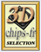法國3D Chips金牌獎