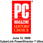 PC Magazine 全球最大國際電腦雜誌 4.5顆星最高榮譽推薦!