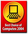 Best Choice of Computex Taipei 推薦