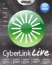 CyberLink Live provides remote access to media files on your PC including many new mobile device & DLNA features.