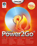 Power2Go - disc burning, copying, and backup