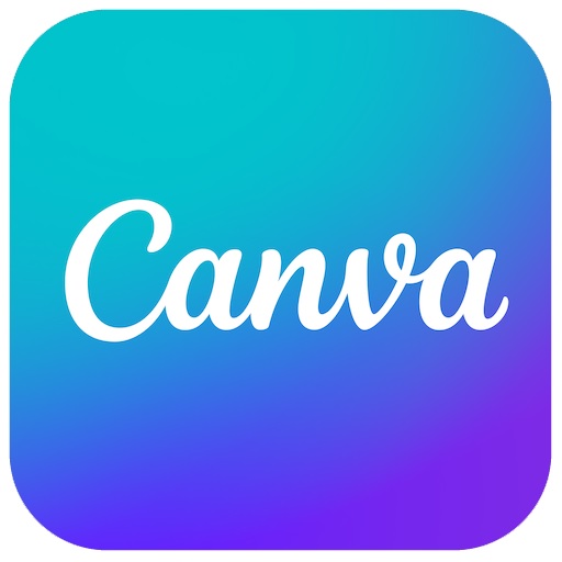 海報設計App：Canva