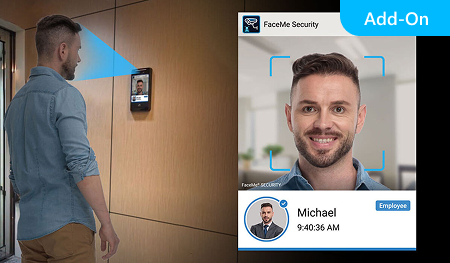 Track a person across cameras by appearance alone