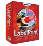 LabelPrint- 輕鬆製作獨具風格光碟標籤